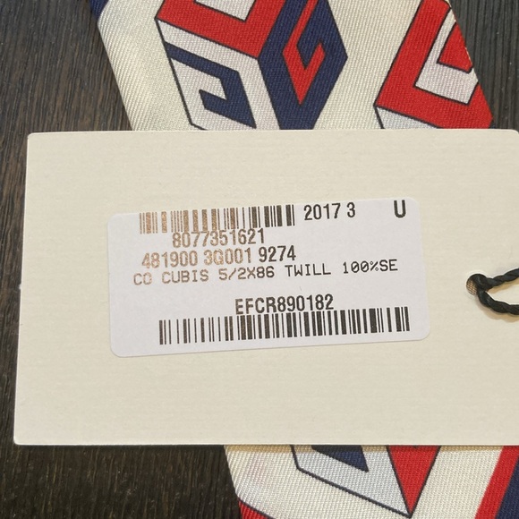 Gucci Silk 2017 Bandeau w/tags